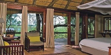 Lianshulu Lodge Muneambuanas Esterno foto