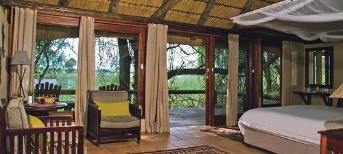 Lianshulu Lodge Muneambuanas Esterno foto
