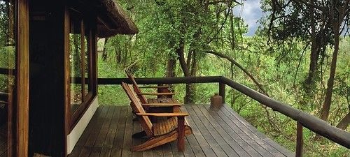 Lianshulu Lodge Muneambuanas Esterno foto