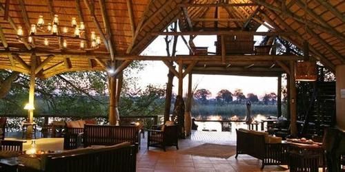 Lianshulu Lodge Muneambuanas Esterno foto