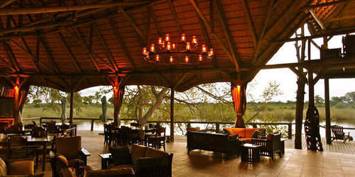 Lianshulu Lodge Muneambuanas Esterno foto